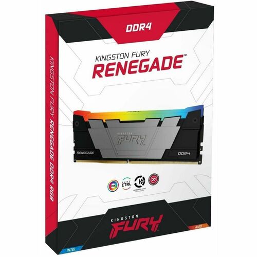 8 GB 3200 MT/S DDR4 CL16 DIMMFURYRENEGADERGB