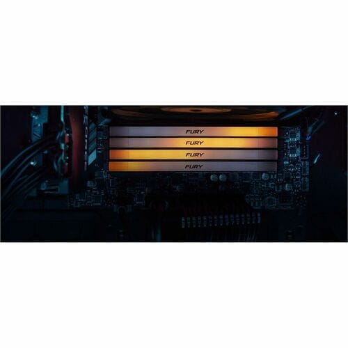 32GB3200MT/S DDR4 CL16DIMMFURYRENEGADERGB
