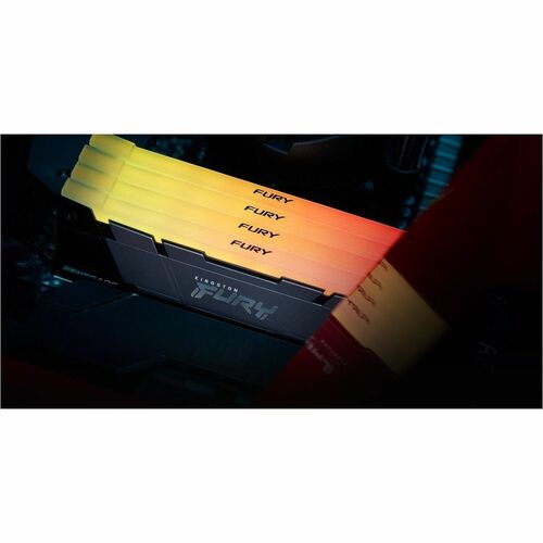 32GB3200MT/S DDR4 CL16DIMMFURYRENEGADERGB