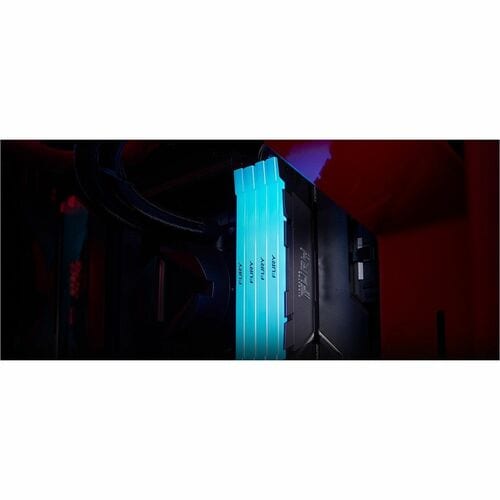 32GB3200MT/S DDR4 CL16DIMMFURYRENEGADERGB