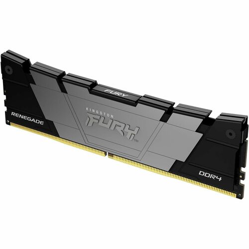 Memoria DIMM DDR4 CL16 de 32 GB y 3200 MT/S FURY RENEGADE BLK