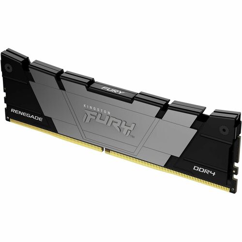 Mémoire DDR4 CL16 8 Go à 3 600 MT/S, DIMM, Fury Renegade Black