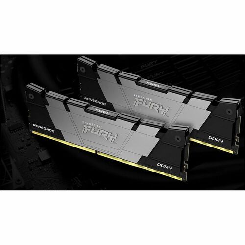 256GB3200MT/S DDR4 CL16DIMM KIT OF8FURYRENEGADEBLK