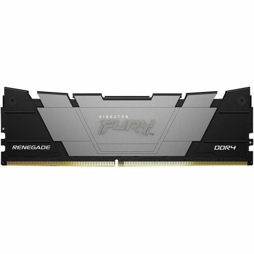 Kit de 2 mémoires DDR4 CL16DIMM 64 Go 3 200 MT/S FURY RENEGADE BLACK