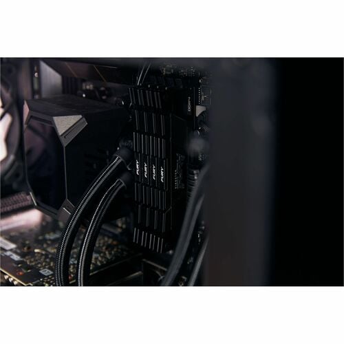 16GB3600MT/S DDR4 CL16DIMM KIT OF 2FURYRENEGADEBLK