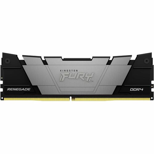 Kit de 2 modules DDR4 CL18 64 Go 3 600 MT/S FURY RENEGADE NOIR