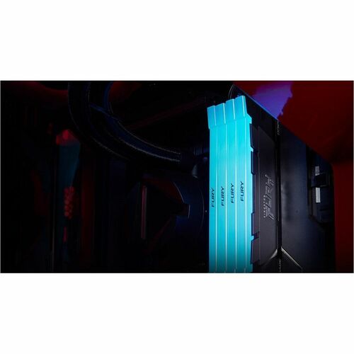 Kingston FURY Renegade 64GB (2 x 32GB) DDR4 SDRAM Memory Kit - For Mot