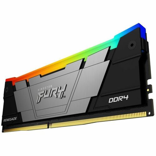 Mémoire DDR4 CL18 32 Go 3600 MT/S DIMM FURY RENEGADE RGB