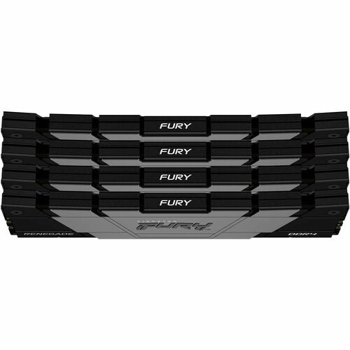 128GB 3600MT/S DDR4 CL18 DIMM KIT OF 4 FURY RENEGADE BLK