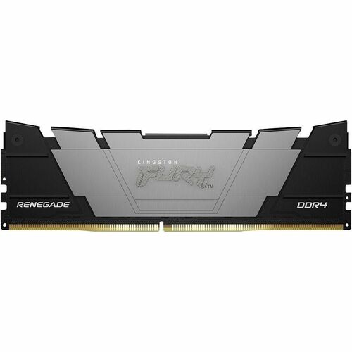 Kit de 2 mémoires DDR4 CL19DIMM 16 Go 4 266 MT/S, Fury Renegade Black
