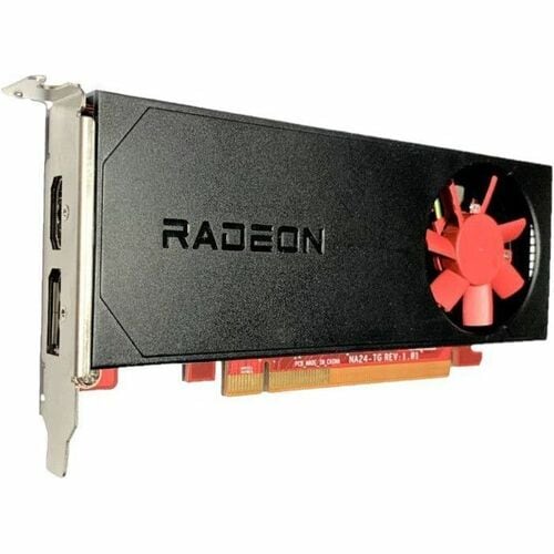 Carte graphique AMD RADEON RX 6300 2 Go GDDR6 DP+HDMI