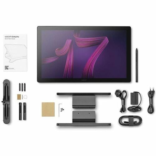 Tablette graphique WACOM CINTIQ PRO 17 pouces