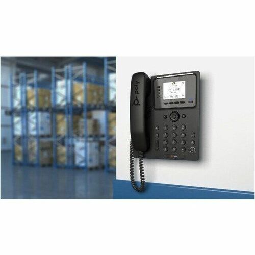 POLY CCX 350 BMP MS POE-E TAA
