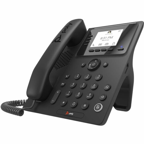 POLY CCX 350 BMP MS POE-E TAA