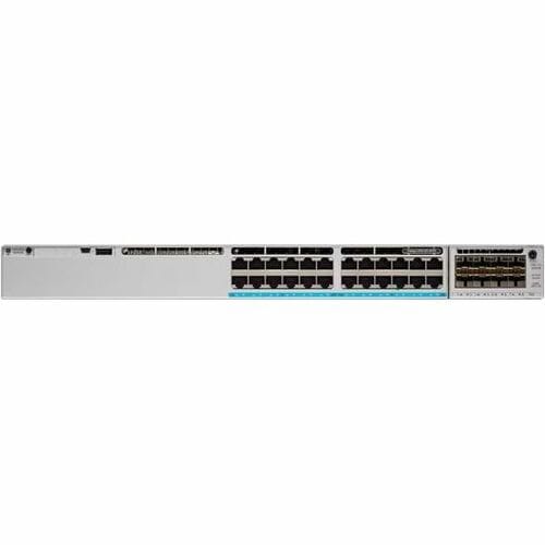C9300 24PORT UPOE 1100WAC PS W/MERAKI