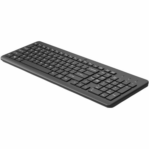 HP 225 Keyboard - Wireless Connectivity - RF