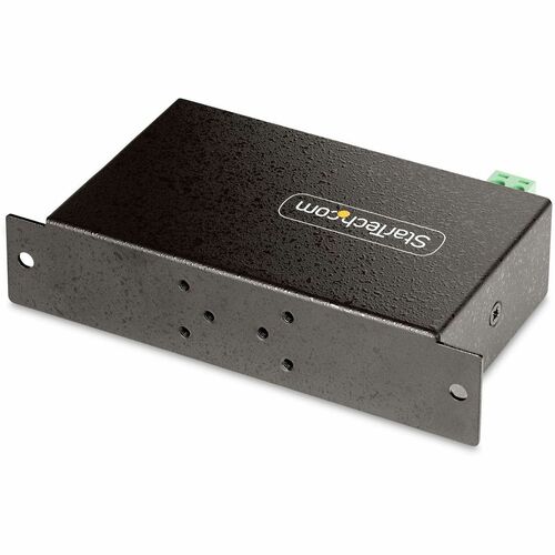 StarTech.com 4-Port Managed USB Hub, Heavy Duty Metal Industrial