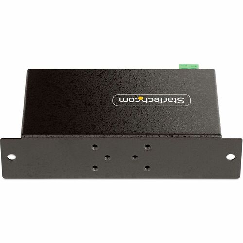 StarTech.com 4-Port Managed USB Hub, Heavy Duty Metal Industrial