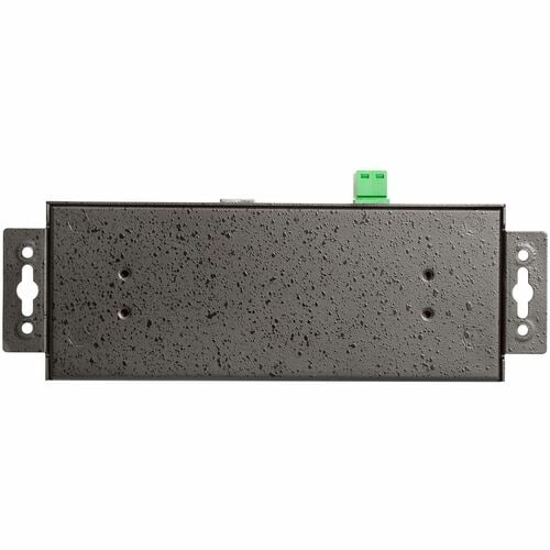 StarTech.com 7-Port Managed USB Hub, Heavy Duty Metal Industrial