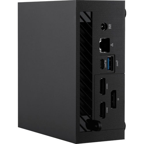 PN64-BB5000X1TD-NL I5-12500H 2.5GHZ - 4.5GHZ VESA MOUNT 4K NCNR
