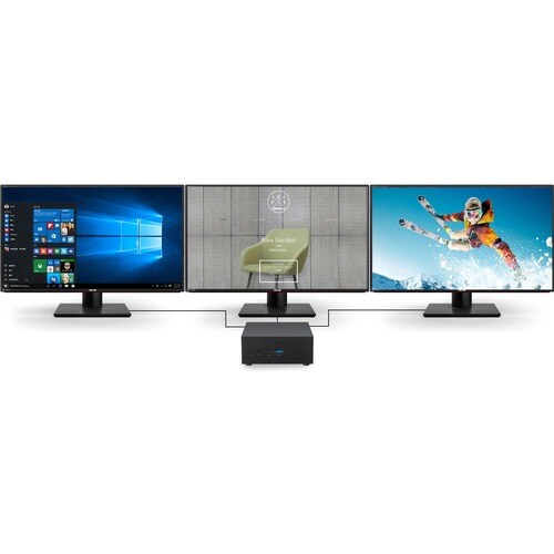 PN63-S1-BB5G000X1TD-NL 11ÈME GÉNÉRATION WI-FI 6E2.5IN HDD M.2 SSD PCIE NCNR