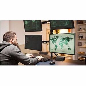 PN52-BB5000X1TD-NL R5-5600H 3.3GHZ - 4.1GHZ VESA MNT DUAL NCNR