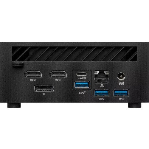 PN52-BB5000X1TD-NL R5-5600H 3.3GHZ - 4.1GHZ VESA MNT DUAL NCNR