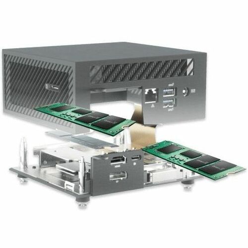 PN52-SYS585PX1TD R5-5600H 8 GB DDR4 M.2 PCIE 512 GB 2,5 GBE NCNR