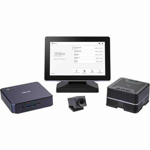 CHROMEBOX5-S3053UNENT I5-1240P DDR4 8 GB de RAM M.2 128 GB NVME SSD NCNR