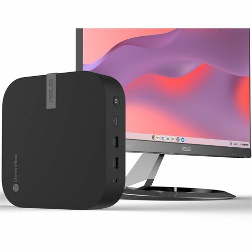 CHROMEBOX5-SC017UNENT Procesador I3-1220P DDR4 8GB M.2 128G NCNR