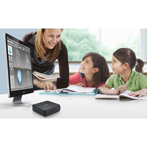 CHROMEBOX4-G5043UNENT I5-10210U DDR4 8 Go M.2 SSD 128 Go Wi-Fi NCNR