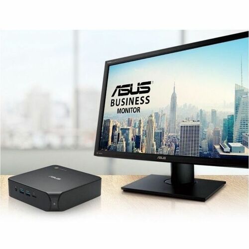 CHROMEBOX4-GC17UNENT 5205U DDR4 4 Go RAM 32 Go EMMC Wi-Fi 6 USB NCNR