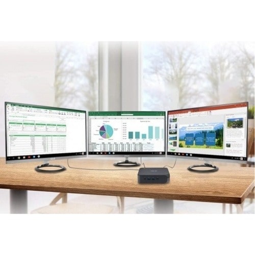 CHROMEBOX4-G3023UNENT I3-10110U DDR4 8 Go M.2 SSD 128 Go Wi-Fi NCNR