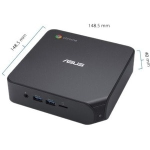 CHROMEBOX4-G3023UNENT I3-10110U DDR4 8 Go M.2 SSD 128 Go Wi-Fi NCNR