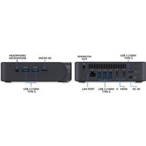 CHROMEBOX4-G3023UNENT I3-10110U DDR4 8 Go M.2 SSD 128 Go Wi-Fi NCNR