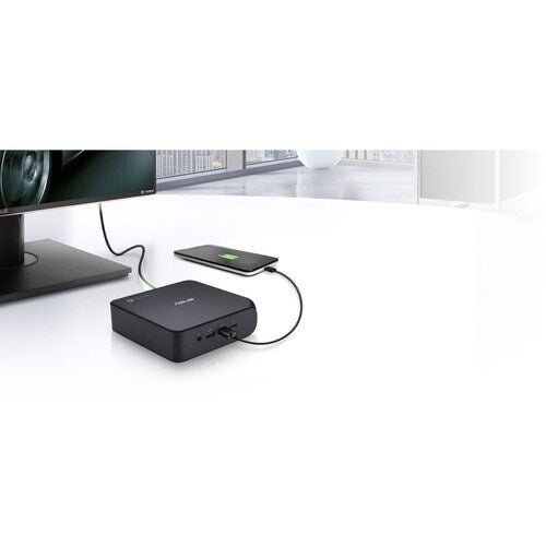 CHROMEBOX4-G3023UNENT I3-10110U DDR4 8 Go M.2 SSD 128 Go Wi-Fi NCNR