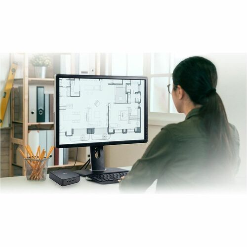 CHROMEBOX4-G7068UNENT I7-10510U DDR4 16 Go M.2 SSD 256 Go Wi-Fi NCNR