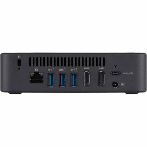 CHROMEBOX4-G7068UNENT I7-10510U DDR4 16 Go M.2 SSD 256 Go Wi-Fi NCNR