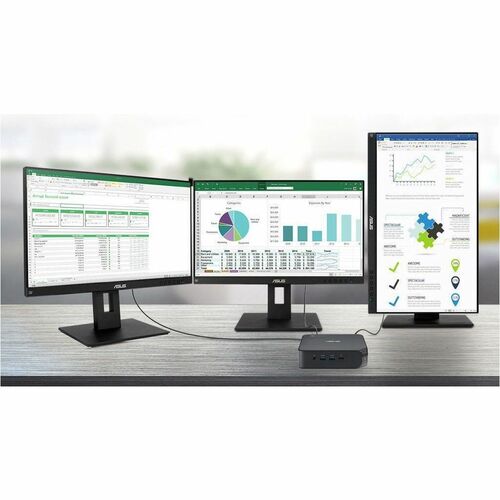 CHROMEBOX4-G7068UNENT I7-10510U DDR4 16 Go M.2 SSD 256 Go Wi-Fi NCNR