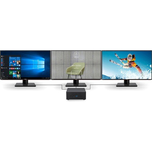 PN63-S1-SYS5H82PXFD I5-11300H 8GB DDR4 M.2 PCIE 256GB SSD NCNR