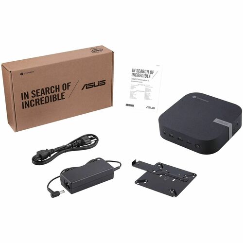CHROMEBOX5-S7057UN I7-1260P DDR4 16 GB M.2 256 GB NVME WIFI NCNR