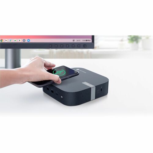 CHROMEBOX5-S7057UNENT I7-1260P DDR4 16 Go M.2 256 Go NVME Wi-Fi NCNR