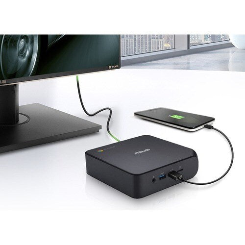 CHROMEBOX4-F5050U I5-10210U DDR4 8 Go RAM 256 Go SSD STOCKAGE NCNR