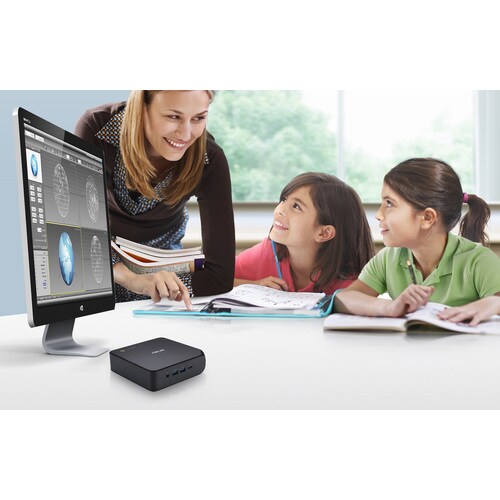 CHROMEBOX4-F5050U I5-10210U DDR4 8 Go RAM 256 Go SSD STOCKAGE NCNR
