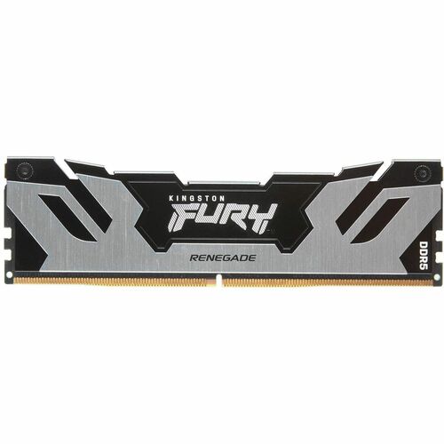 16GB 7600MT/S DDR5 CL38 DIMM FURY RENEGADE SILVER XMP