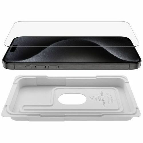 Belkin ScreenForce TemperedGlass Treated Screen Pr