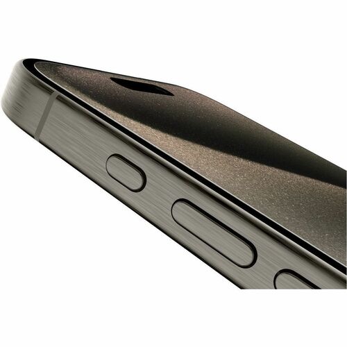 Protector de pantalla con tratamiento de vidrio templado ScreenForce de Belkin