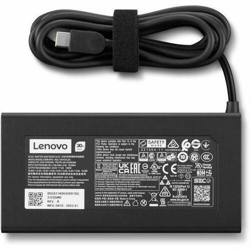Lenovo Legion Slim 140W AC Adapter (USB C) (GX21M50625)