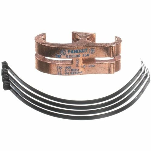 Panduit StructuredGround E - Quantité minimale de commande (MOQ)6
