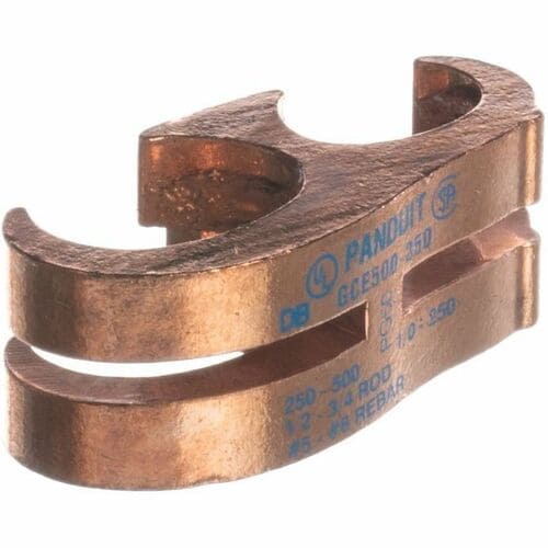 Panduit StructuredGround E - Cantidad mínima de pedido: 6